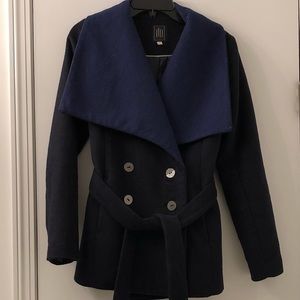 Women’s LTD Sz S Navy Jacket